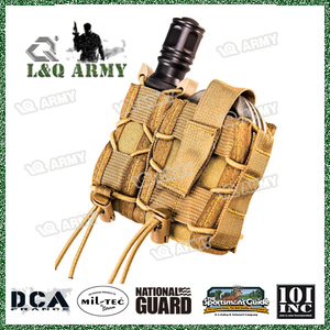 2017 OEM/ODM Pistol Brown Bag Gun Bag