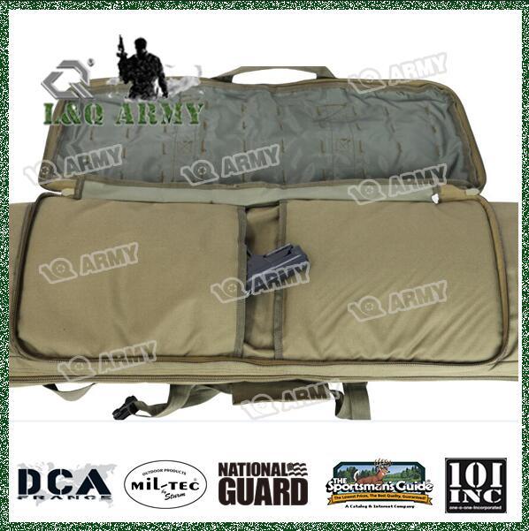 42 Inch Double Carbine Single Rifle Bag Case