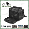 Large Padded Deluxe Tactical Range Bag Pistol Range Shooting Bag