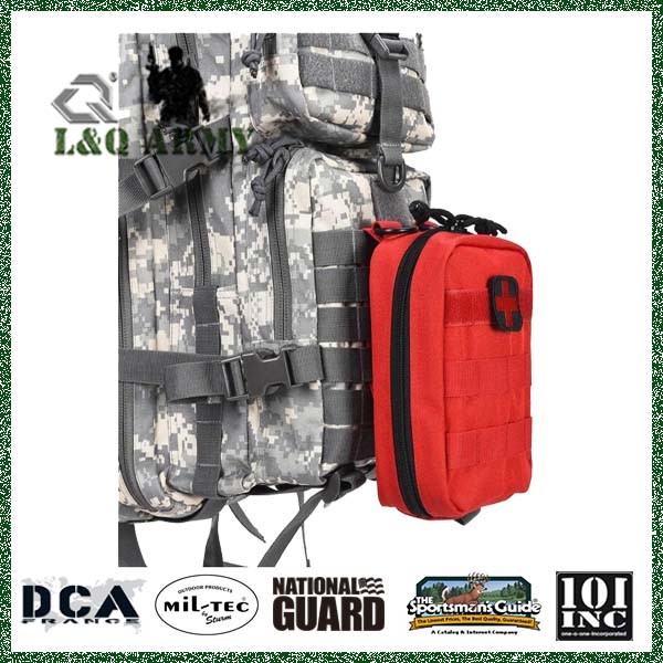 Tactical First Aid Bag Only Molle Medical EMT Pouch