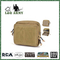 Military Gear Tactical Admin Pouch Molle Military Bag Organizer