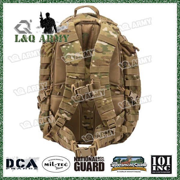 600d Polyester Army 3day Tactical Shoulder Backpack