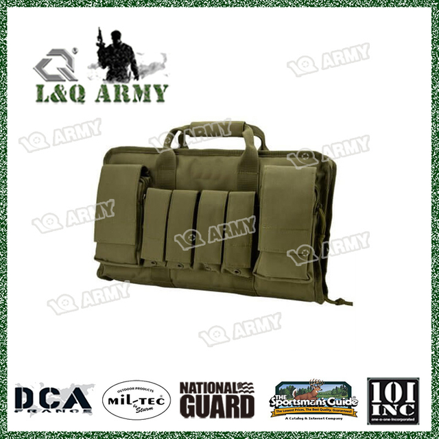 High Quality Military Gun Bag Molle Bag Pistol Bag