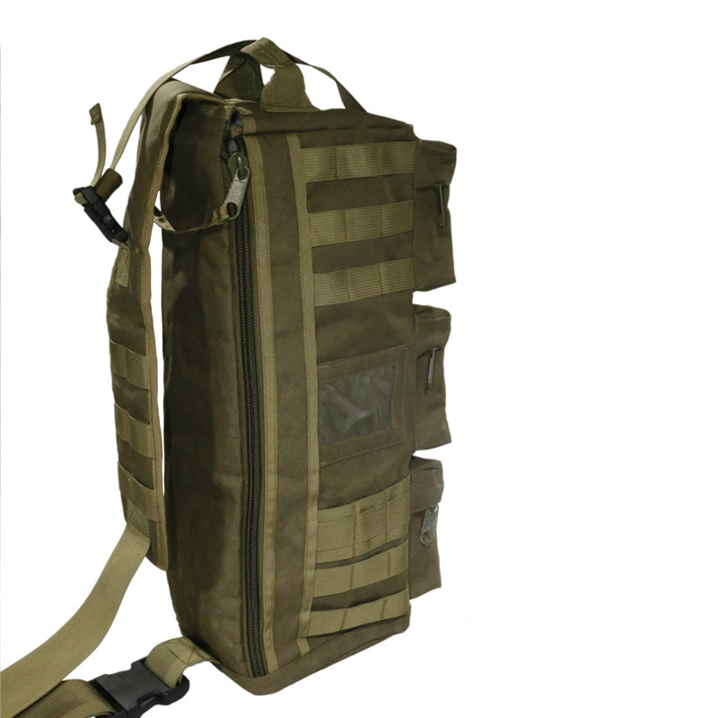 Tactical Backpack Military Backpack Shoulder Bag Parachute Bags