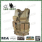 Police Cross Draw Body Armor Military Molle Plate Carrier Tactical Vest