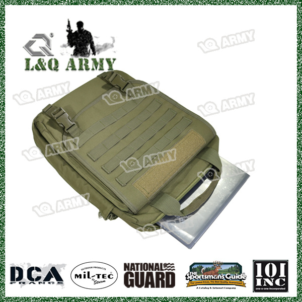 Multiple Molle Army Laptop Backpack