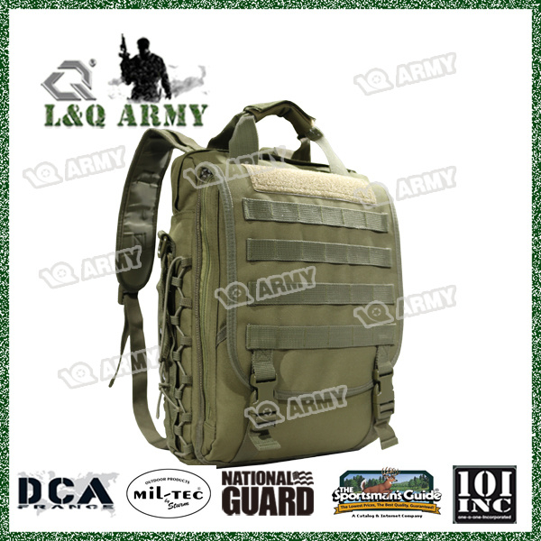 Multiple Molle Army Laptop Backpack