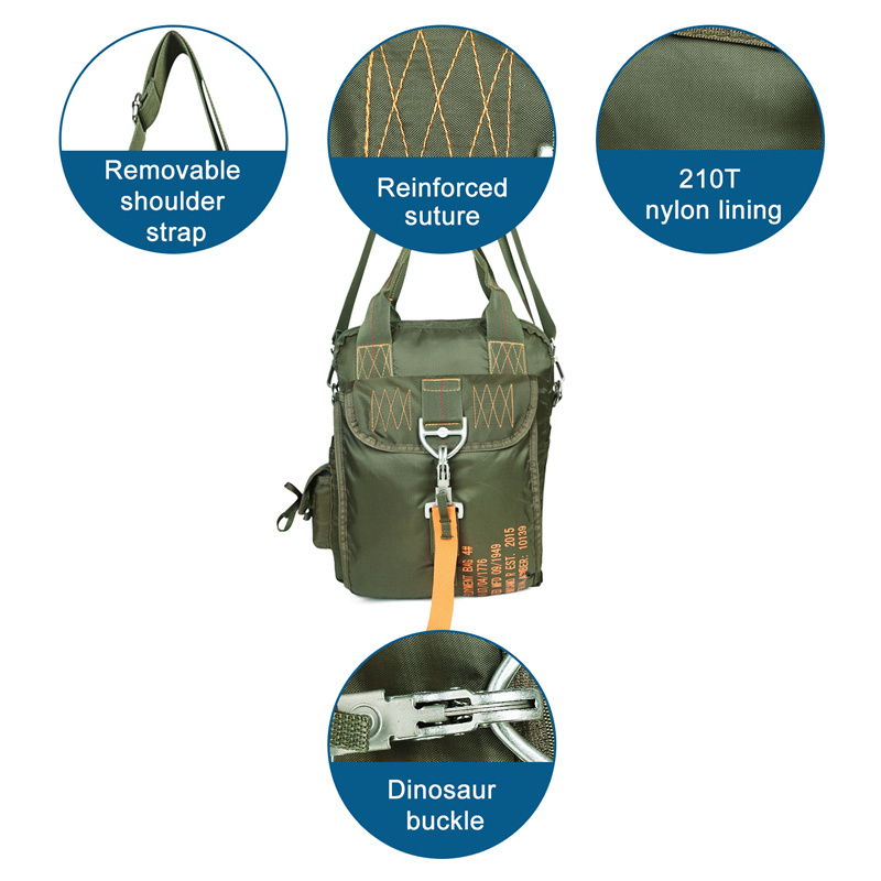 Parachute Carrying Bag for Army Military