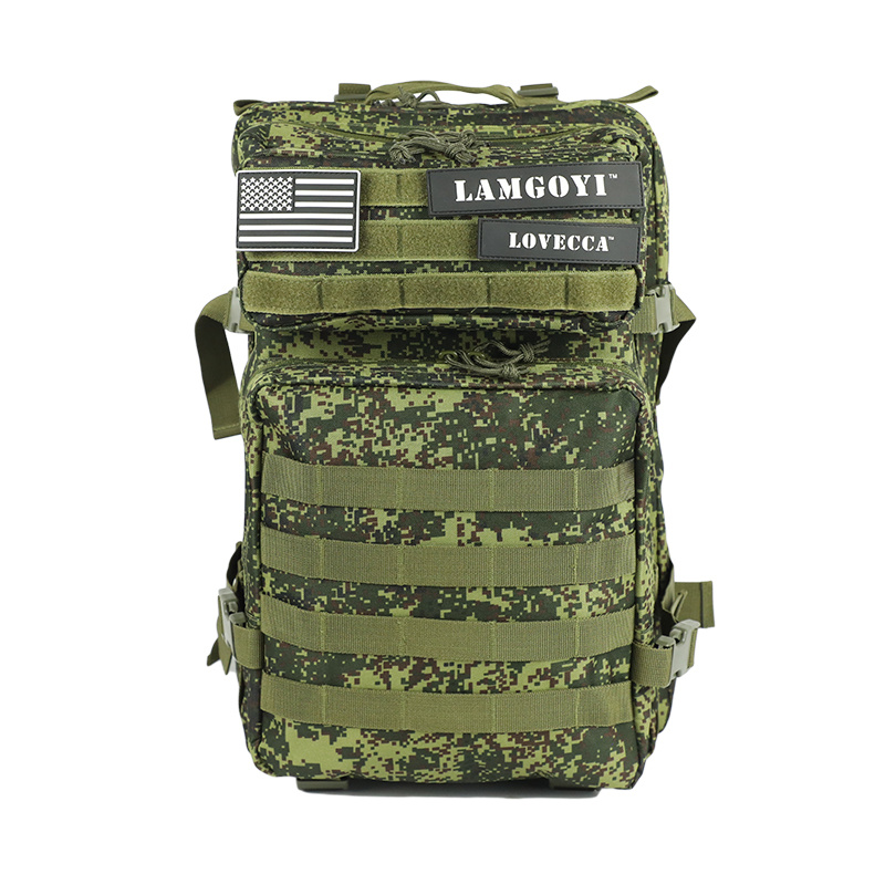 Hiking Backpack Army Tactical Military Backpack