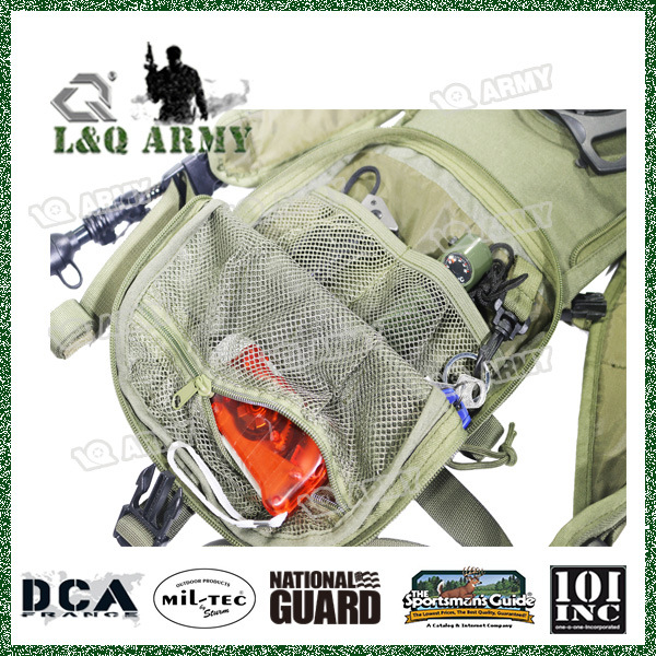 Hydration Bladder Backpack Cycling Hydration Military Water Bag