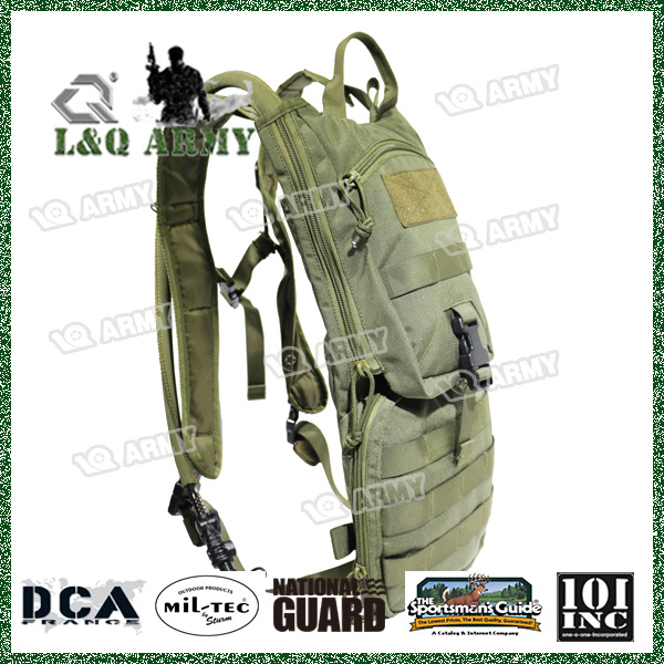 2.5 3L Tactical Light Weight Hydration Backpack for Running and Hiking