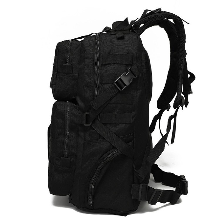 Military Training Waterproof and Wear-Resistant Mountaineering Bag