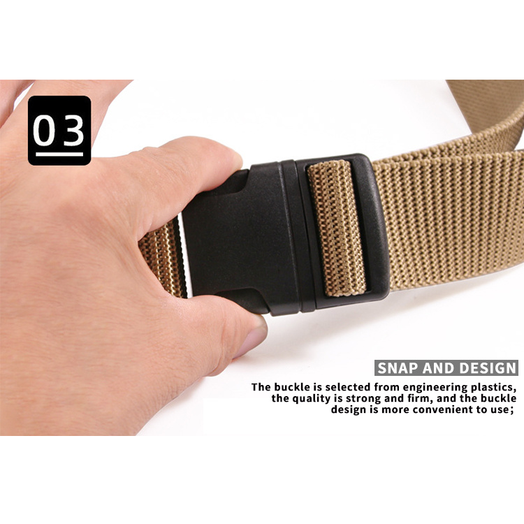 Military Tactical Belt Belt Army Military