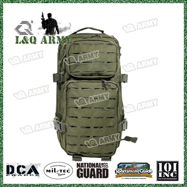 Tactical Laser-Cut Molle Small Assualt Backpack