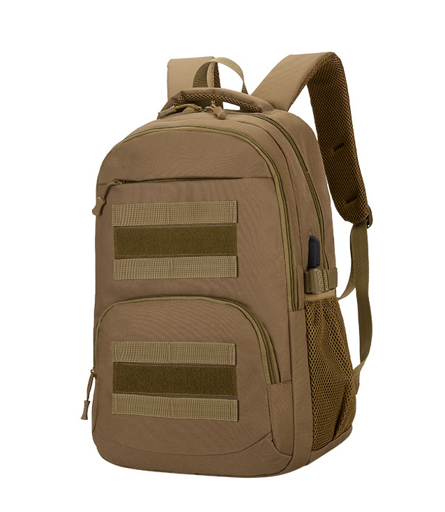 Military Fan Bag Camouflage Tactical Backpack