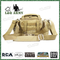 Water Resistant Heavy Duty Tactical Tackle Bag Shoulder Bag with Waist Straps