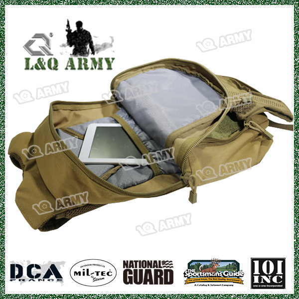 Military Tactical Hydration Pack with 2.5L Water Bladder