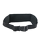 Runner Black Waist Bag Men