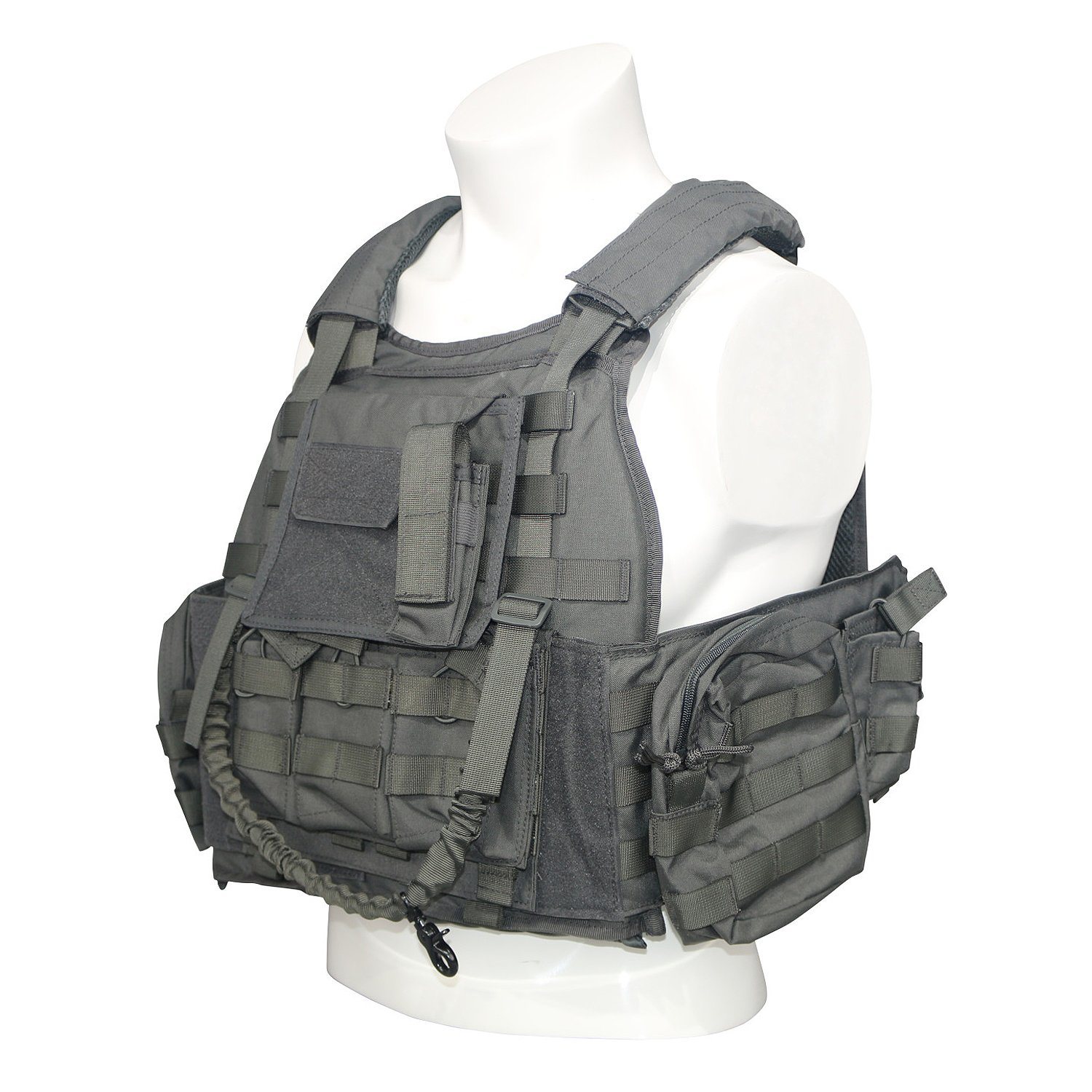 Plate Carrier Tactical Vest Army Bulletproof Vest