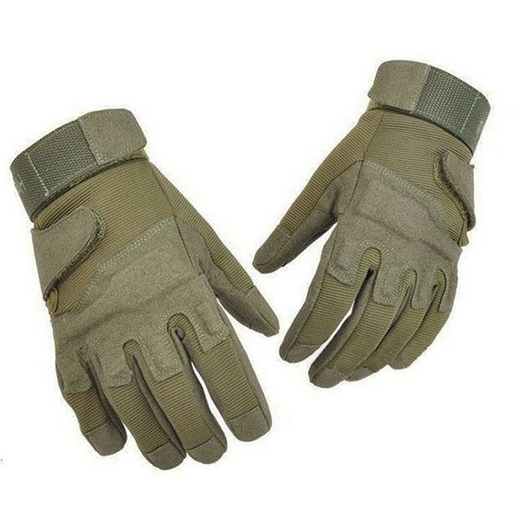 Tactical Army Military Outdoor Gloves