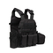 Kms Bulletproof Tactical Vest Chaleco Tactico Tactical Vest