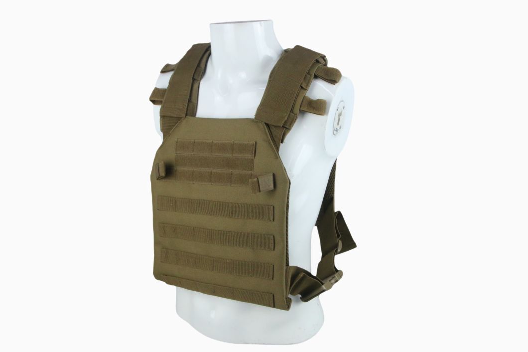 High Quality Wholesale Tactical Plate Carrier Bullet Proof Vest Tactical Training Combat Vest