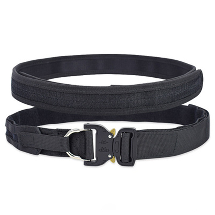 Adjustable Tactical Heavy Duty Web Beltcustom Tactical Security Tactical Belt