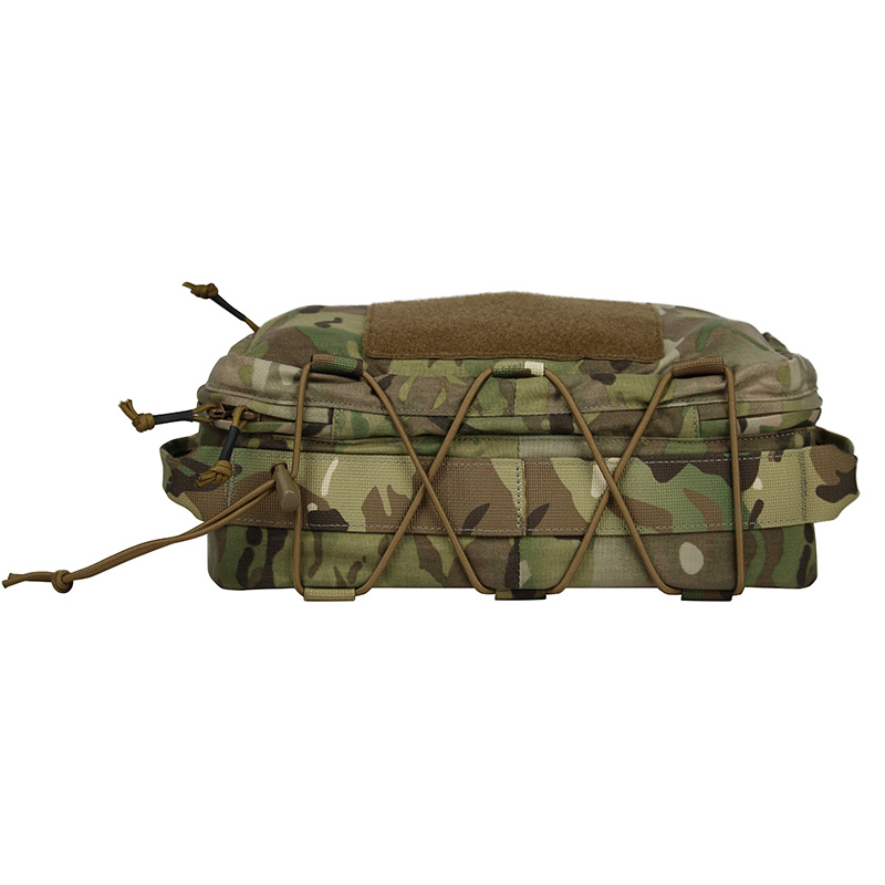 Combat Medic Chest Pouch