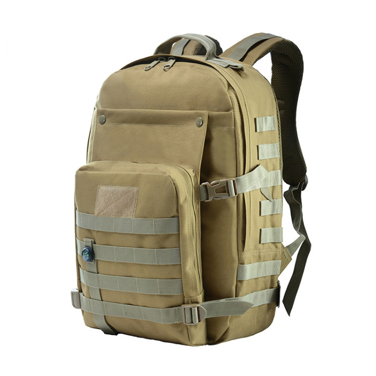 Tactical Backpack Climbing Camping