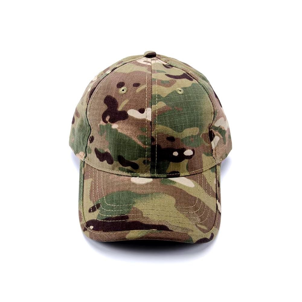 Outdoor Tactical Peaked Cap Training Hat