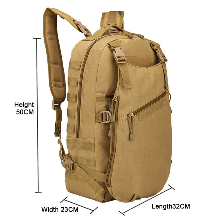 Waterproof Hiking Tactical Backpack