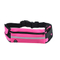 Neoprene Running Belt Hydration Waist Pack Outdoor Waist Bag with Water Bottle Holder for Men Women