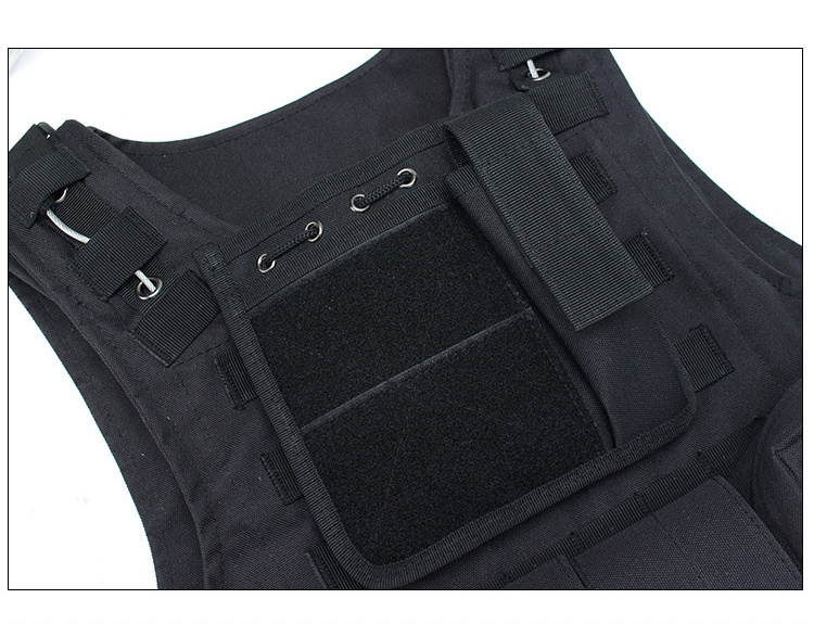 Outdoor Combat Tactical Army Fan CS Vest