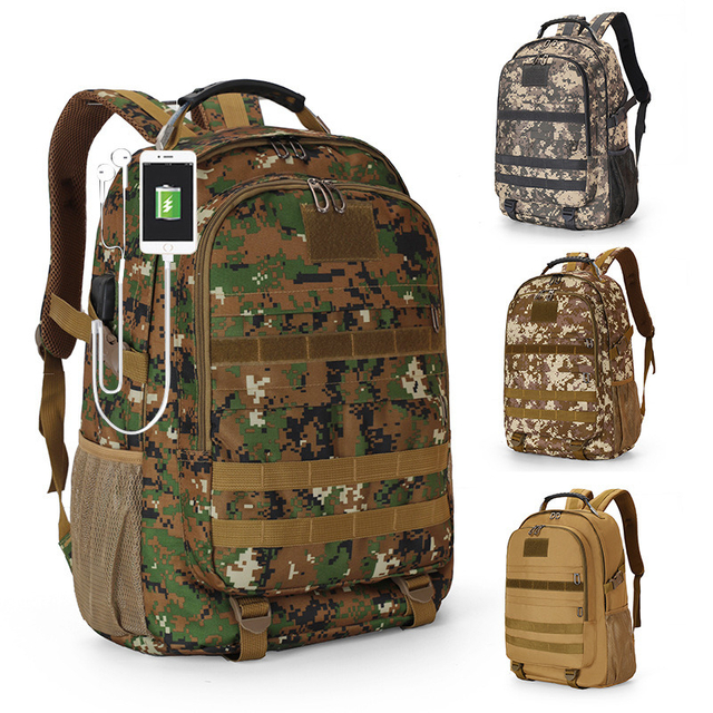 New Style Military Outdoor Tactical Backpack