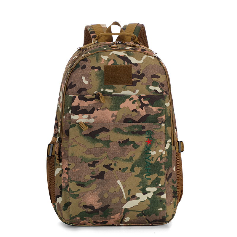 Waterproof Camouflage Tactical Military Backpack