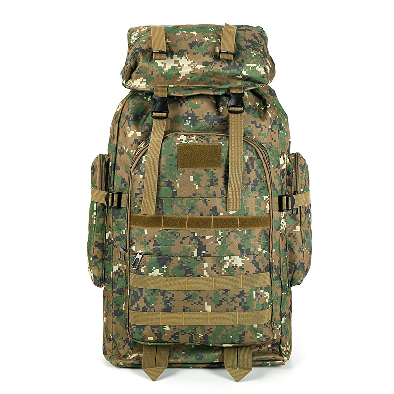 Molle System Military for Training Backpack Bag