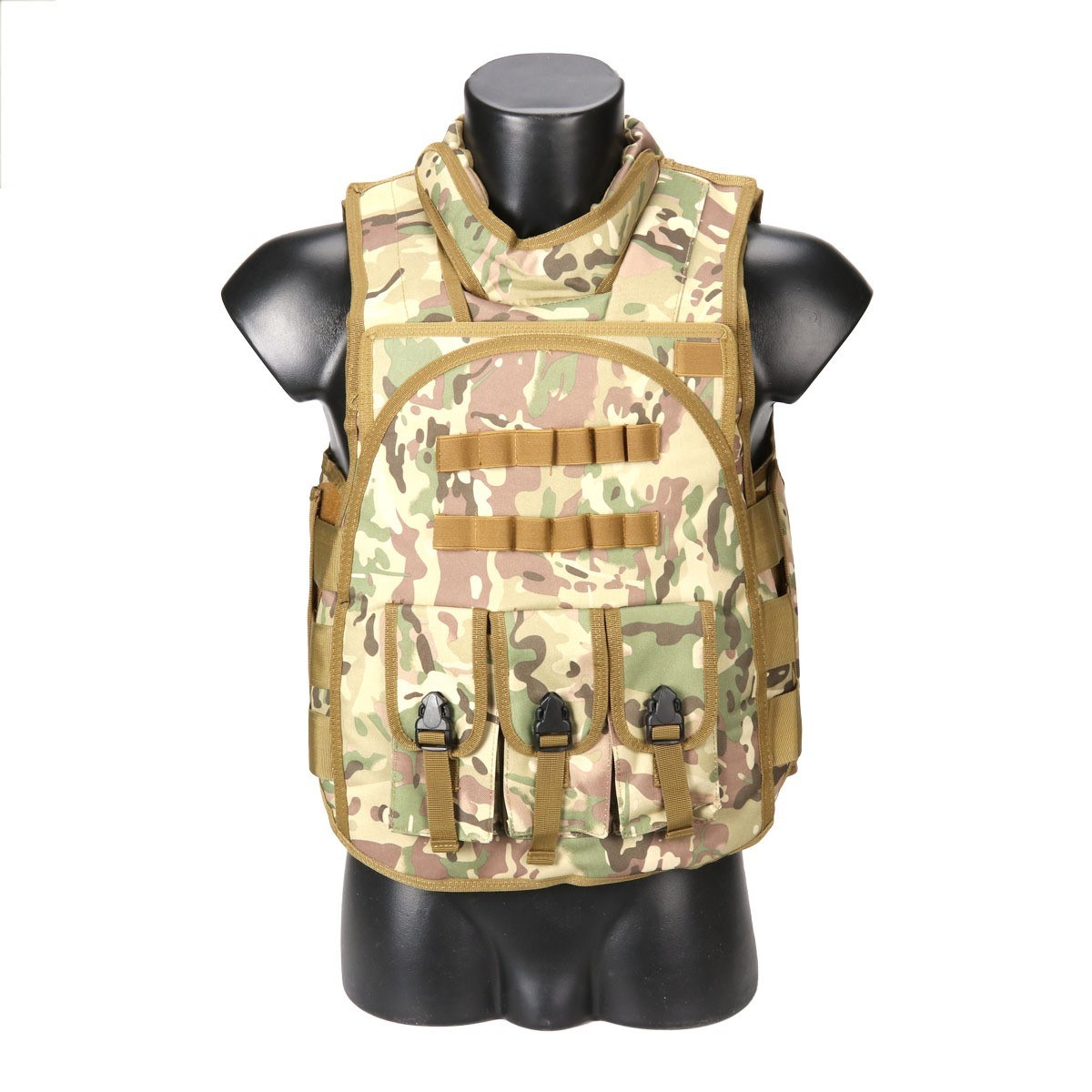 Tactical Vest Chest Airsoft Tactical Vest Beer Koozie Tactical Bulletproof Body Vest