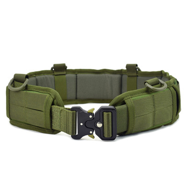 Army Belt Tactical Leg Pouch Battle Belt Tactical