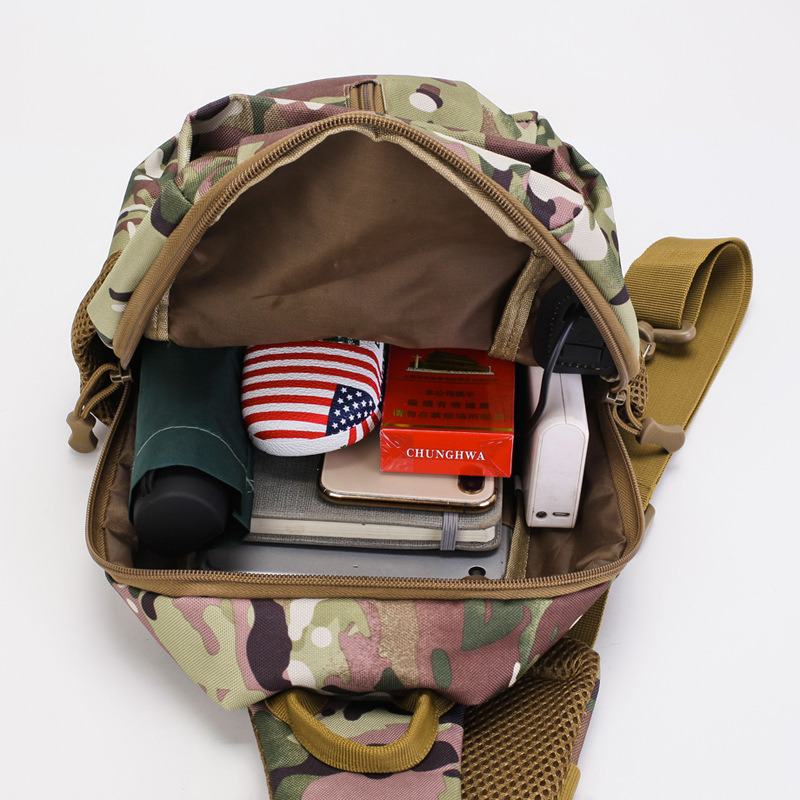 Outdoor Travel Computer Bag Military Backpack