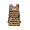 Tactical Chicken Three-Level Bag School Bag Mountaineering Bag