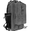 Laser Cut Tactical Backpack Military Bag Molle Army Backpack OEM