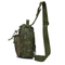 Functional Tactical Chest Bag for Men Fashion Chest Pack Tactical Fishing Sling Bag