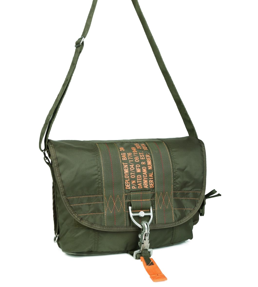 Military Style Outdoor Hand Shoulder Bag Light Multi Function Bag