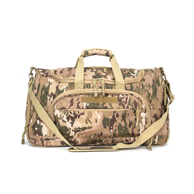 Duffle Military Gym Bag for Men