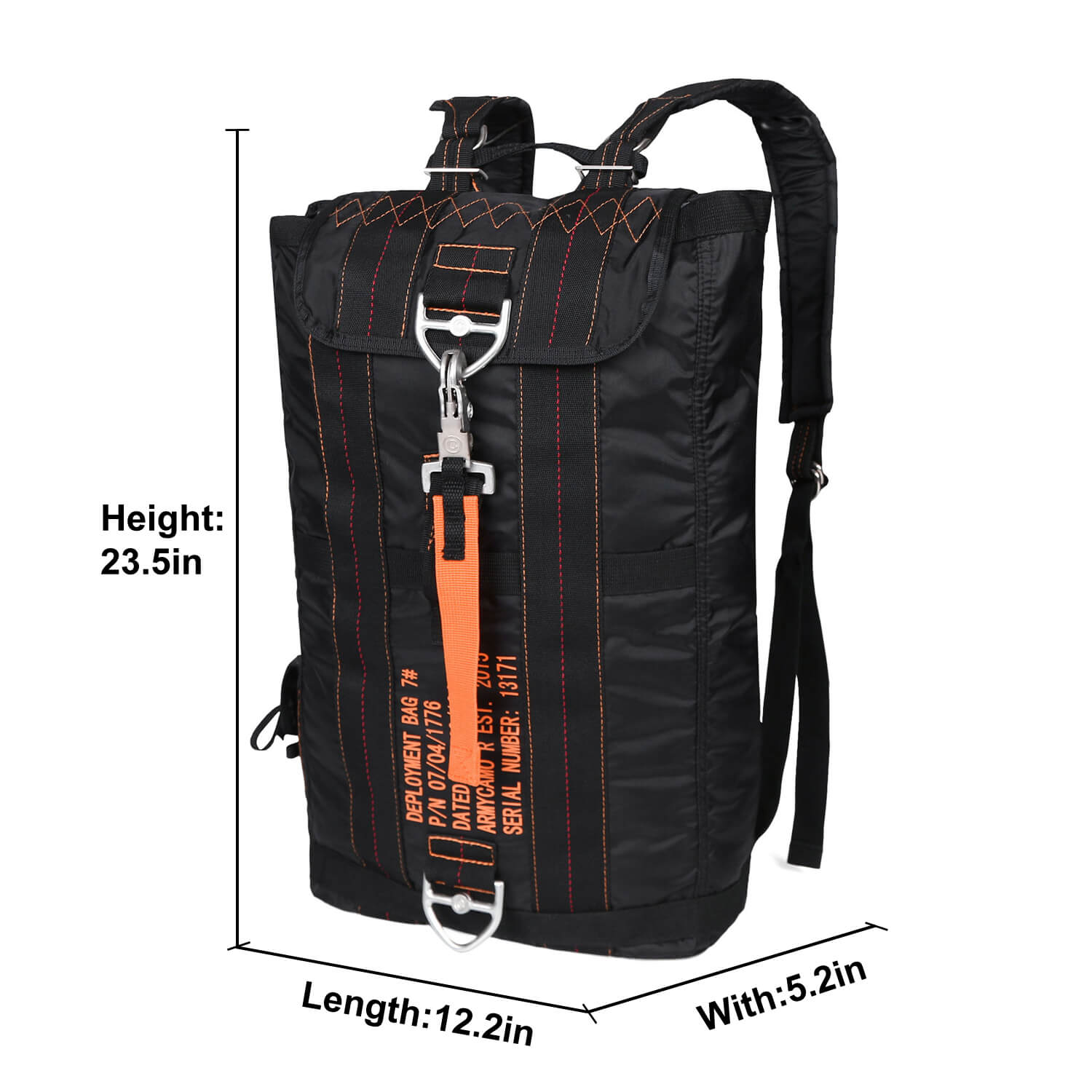 Nylon Tactical Deployment Bag