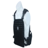 Lascer Cut Vest