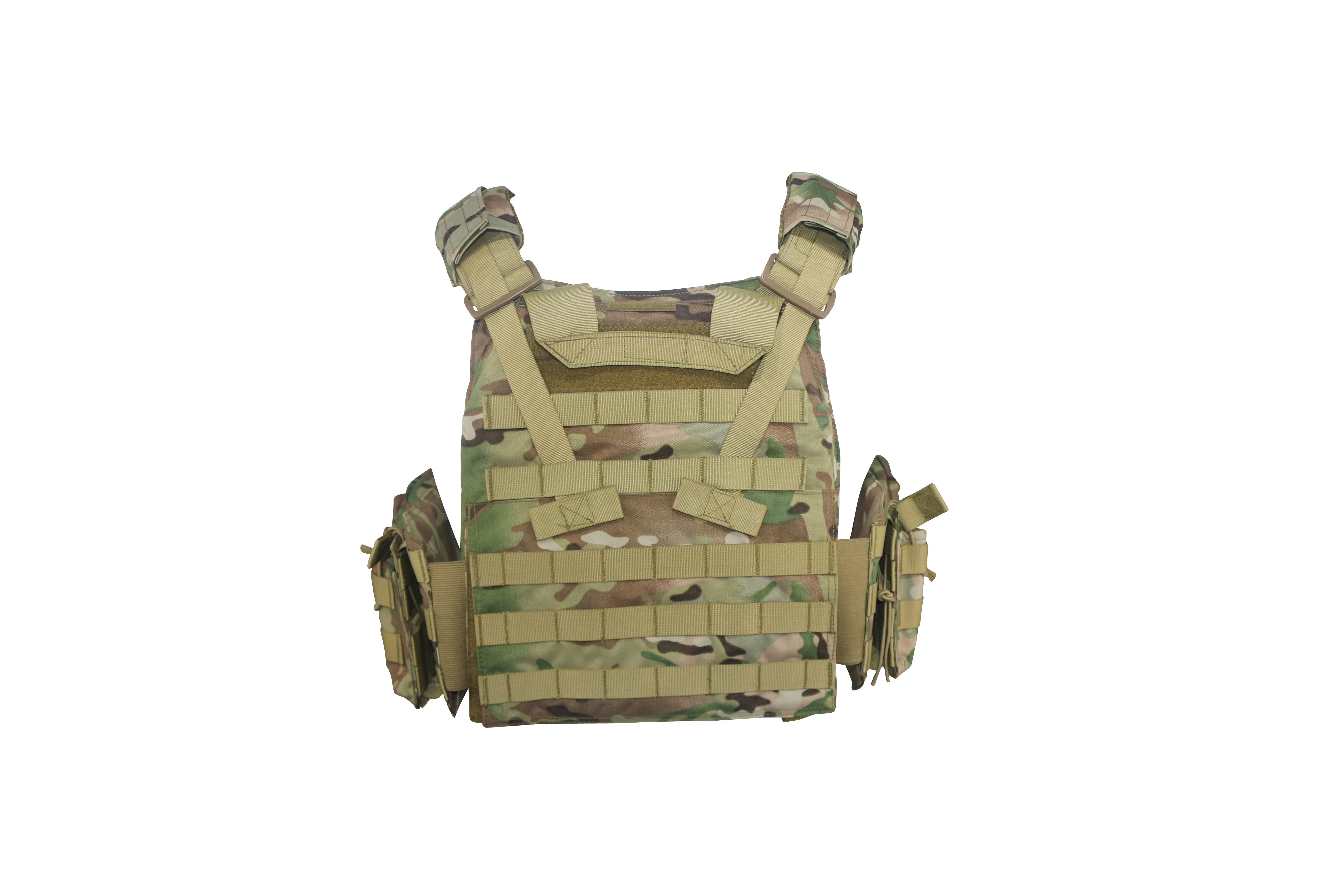 Plate Carrier Vest