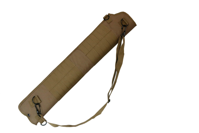 Tactical Molle Shotgun Scabbard