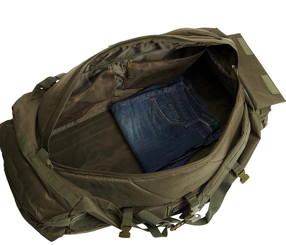 Hot Sale Tactical Duffel Bag Travel Bag Outdoor Travel Bag