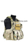 Military Tactical Vest Armor Vest Plate Carrier with Mag Pouch